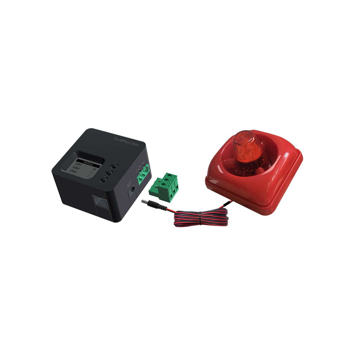 TrolMaster Carbon-X AS-1 CO2 Alarm Station