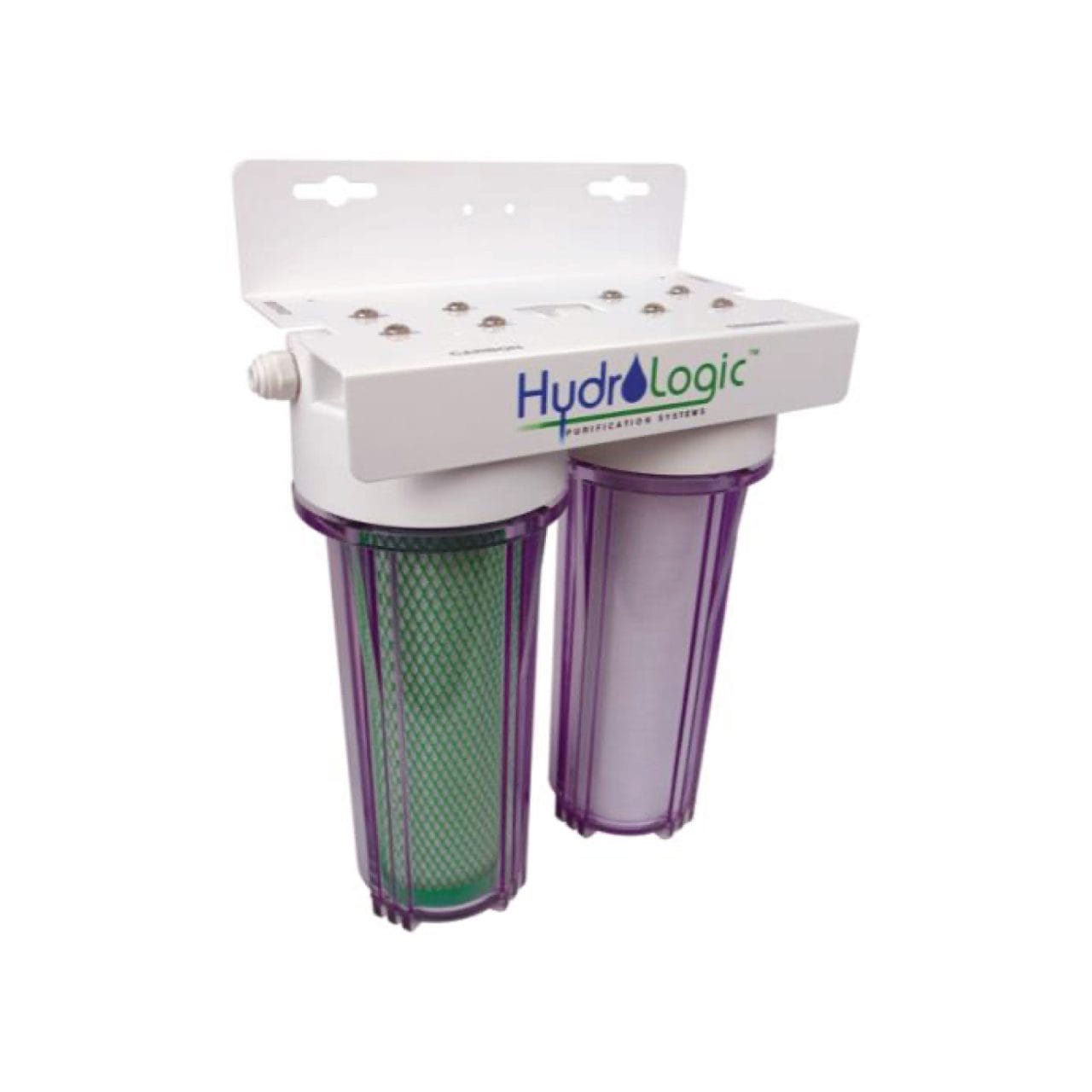 Hydro Logic smallBoy® Dechlorinator & Sediment System