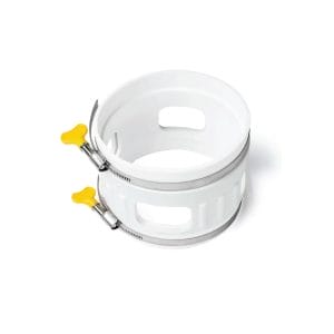 Twister T6 Airflow Vacuum Bypass Assembly