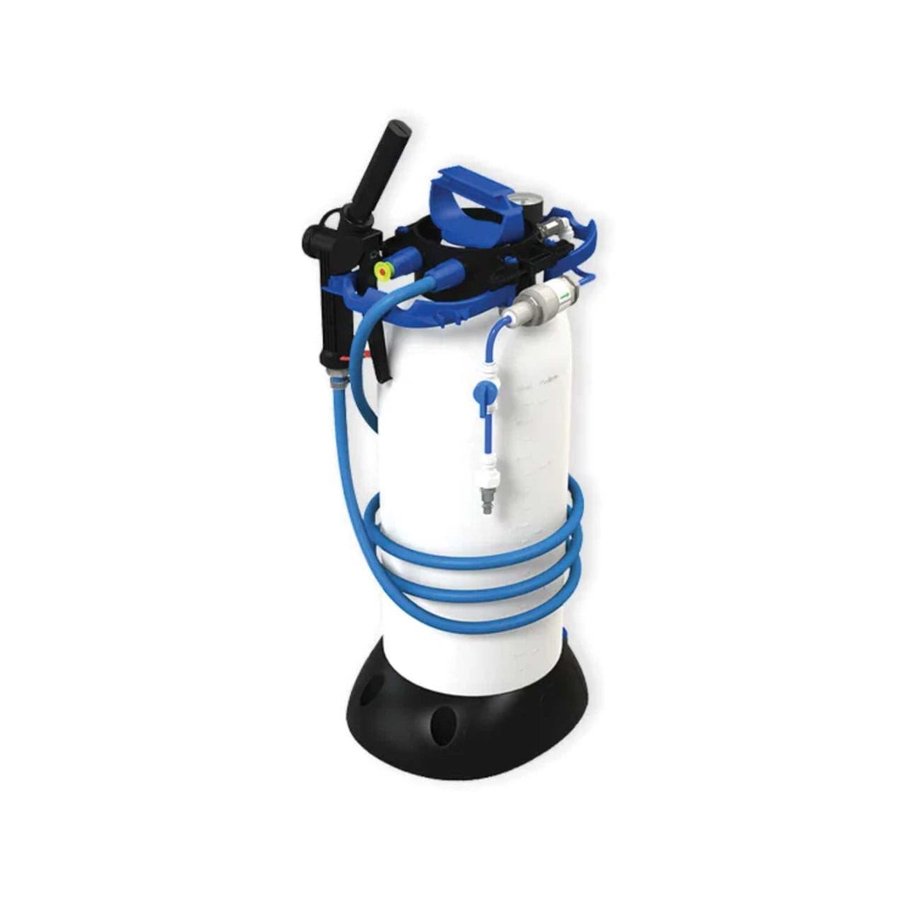 BioSafe Portable BioFoamer Tank - 2.6 Gallon