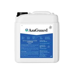 BioSafe System Azaguard - 2.5 Gallon
