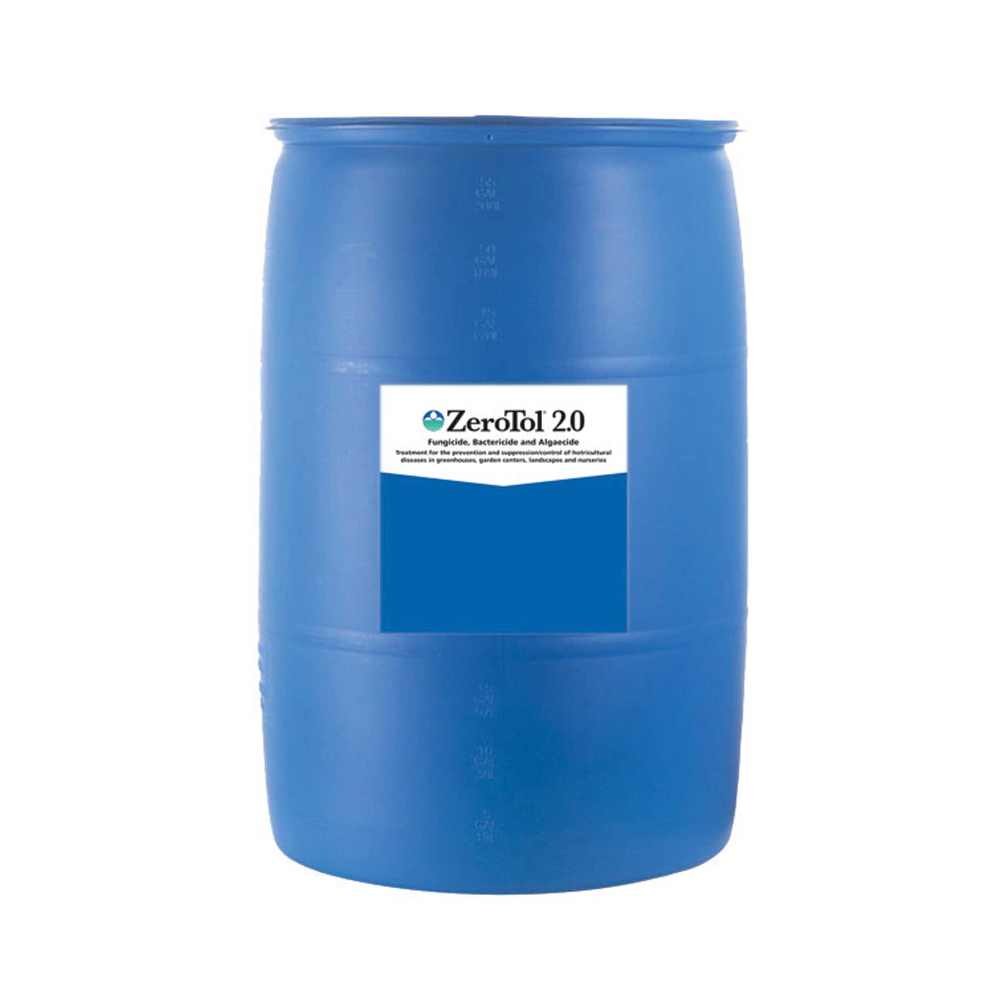 BioSafe ZeroTol 2.0 - 55 Gallon