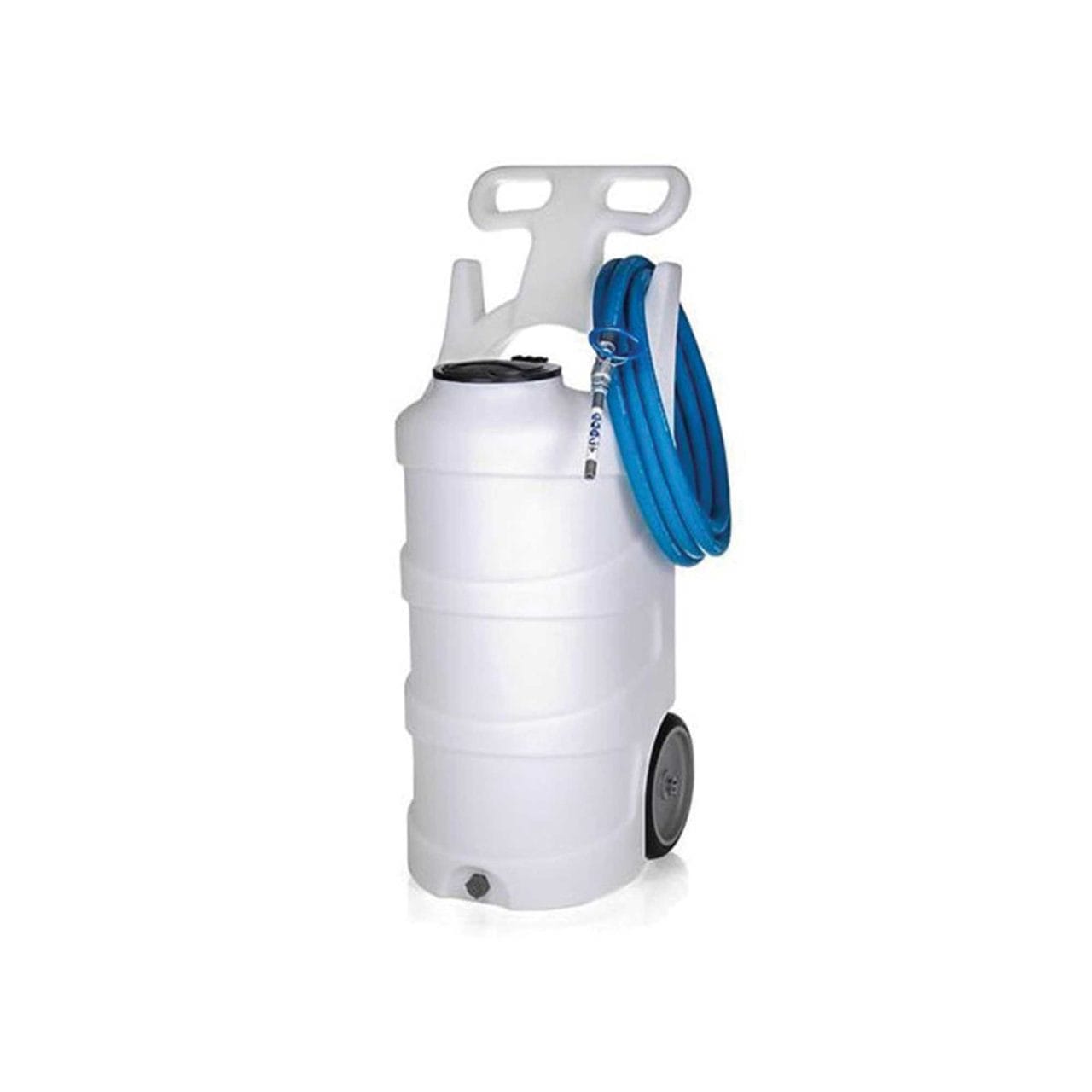 BioSafe Portable BioFoamer Tank – 20 Gallon