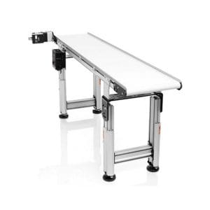 Twister T2/T4 Quality Control (QC) Conveyor