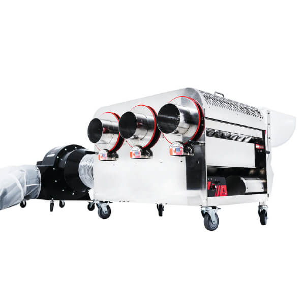 CenturionPro 3.0 SS Trimming Machine