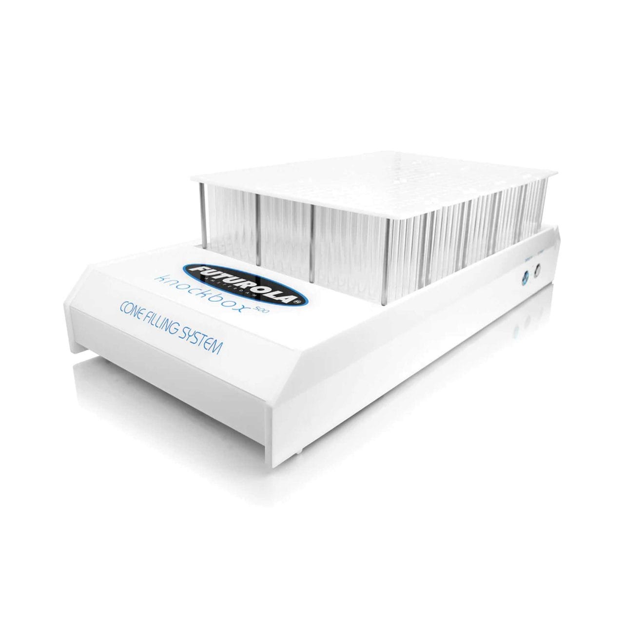 Futurola Knockbox 500 Pre-Roll Cone Filling Machine