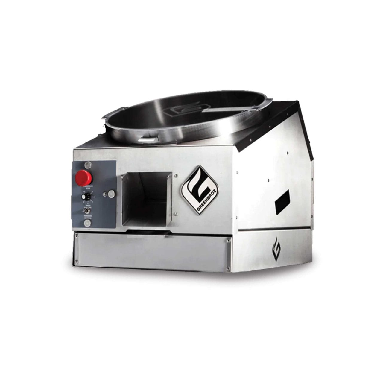 GreenBroz M Lite Tabletop Dry Trimmer