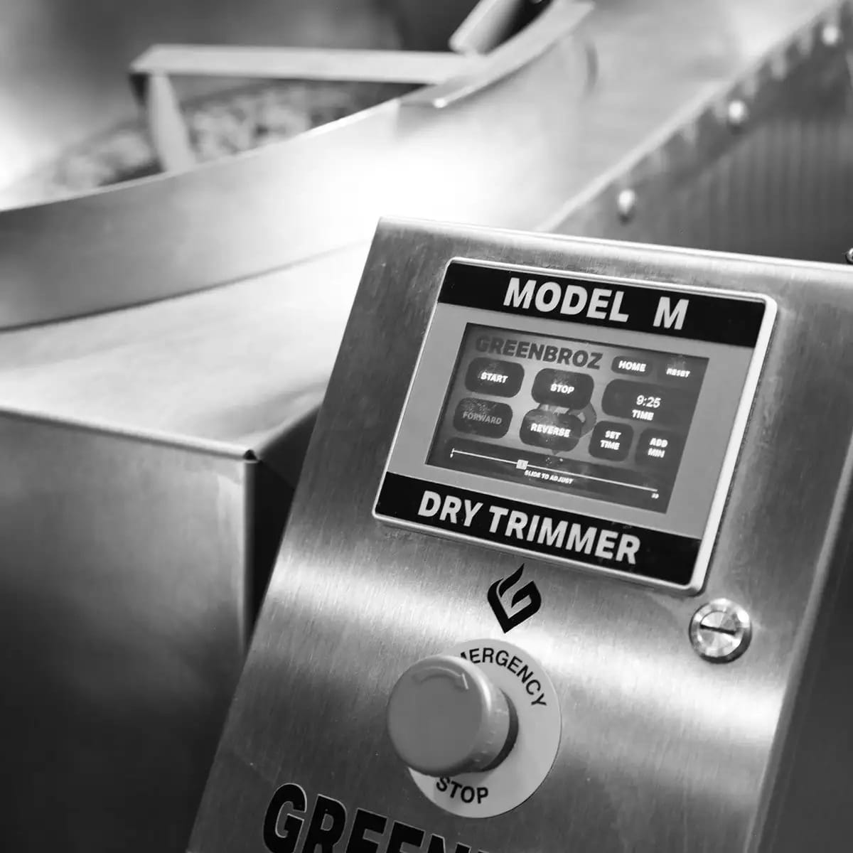 GreenBroz Model M Trimmer