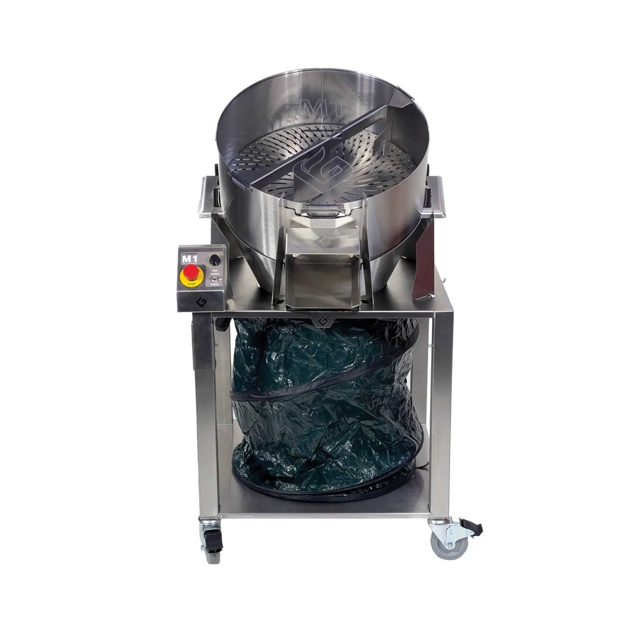 GreenBroz M1 Base Trimmer