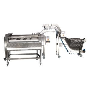 GreenBroz Rise-N-Sort Harvest Bud Sorter System