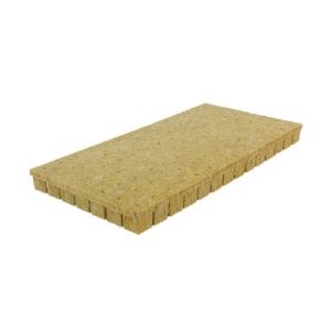 Grodan A-OK 1" Starter Plugs Sheet - Case of 30