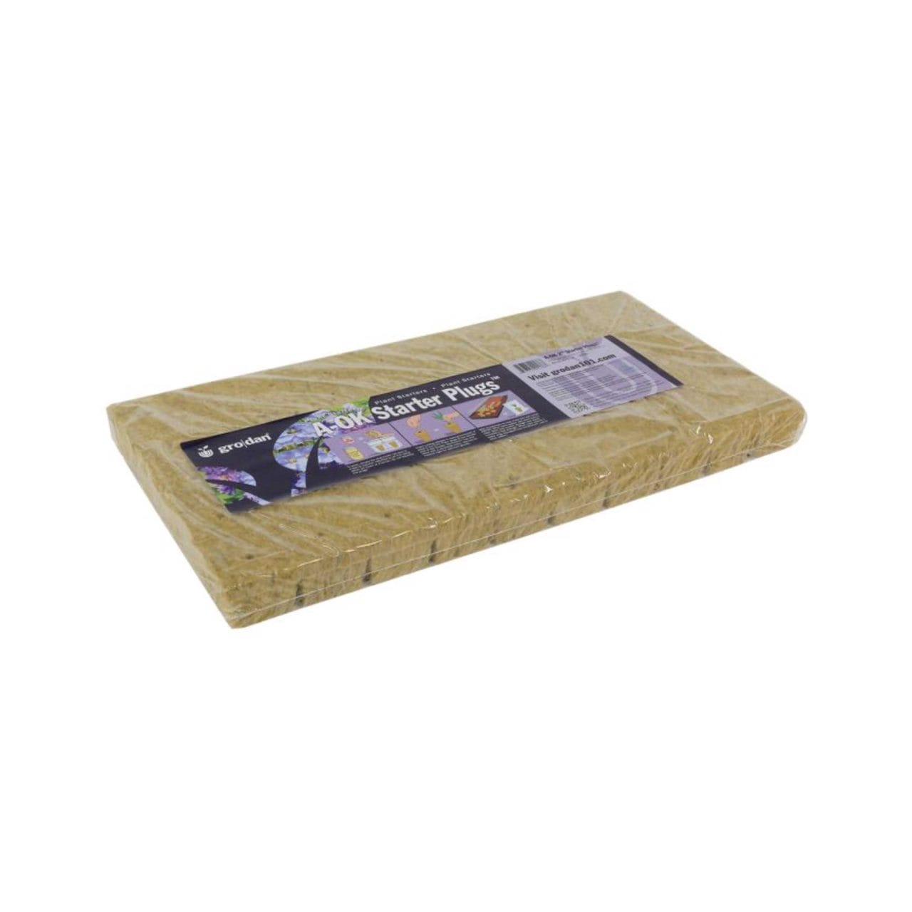 Grodan A-OK  2"x 2"x 2" Blocks - Case of 30