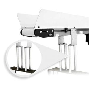 Twister Conveyor Leg Extension Kit