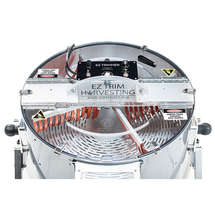 Satellite Bud Trimmer