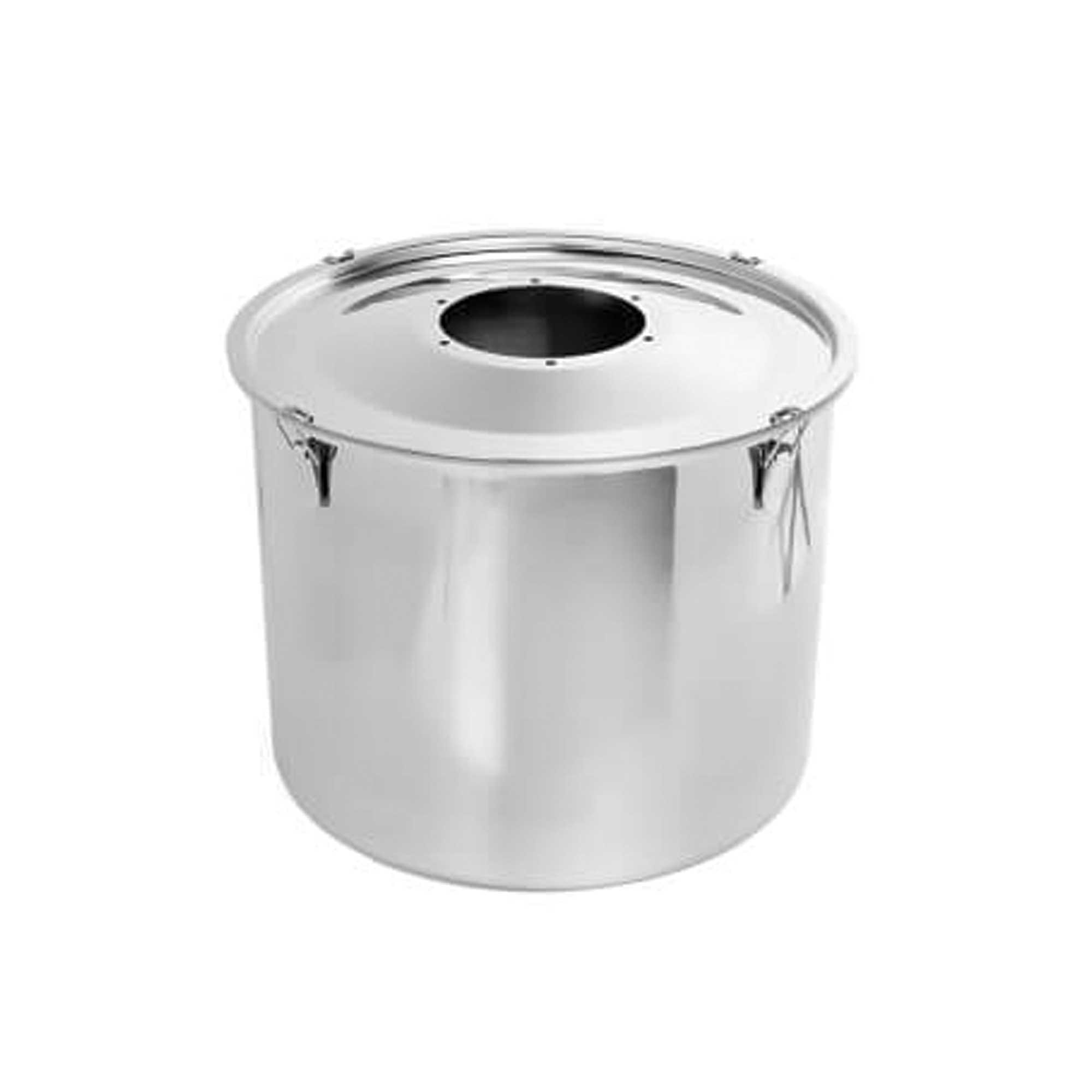 Twister Trim Saver Bin & Lid