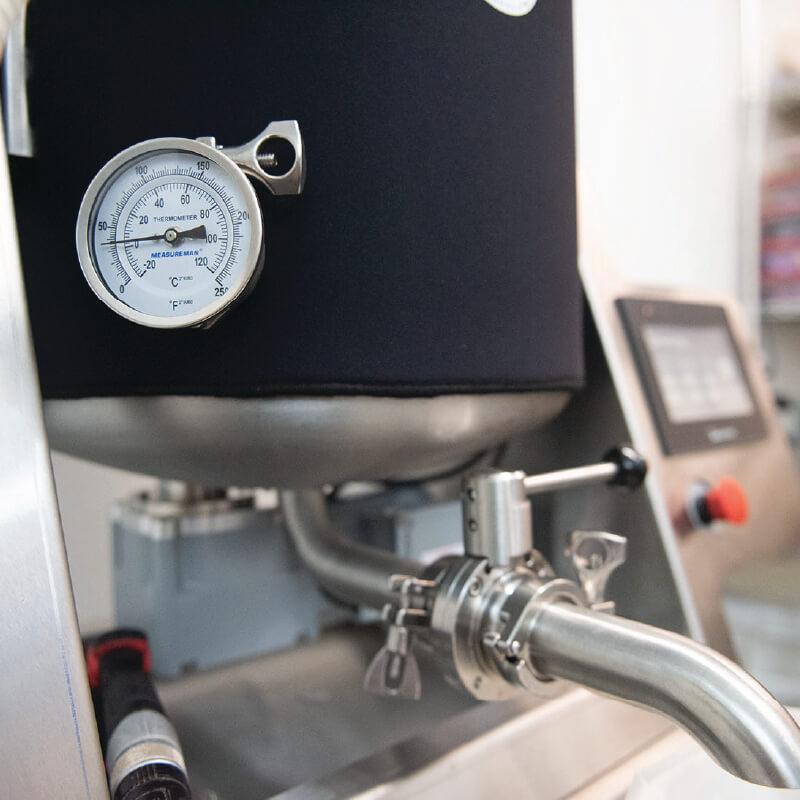 Triminator Maker Thermometer