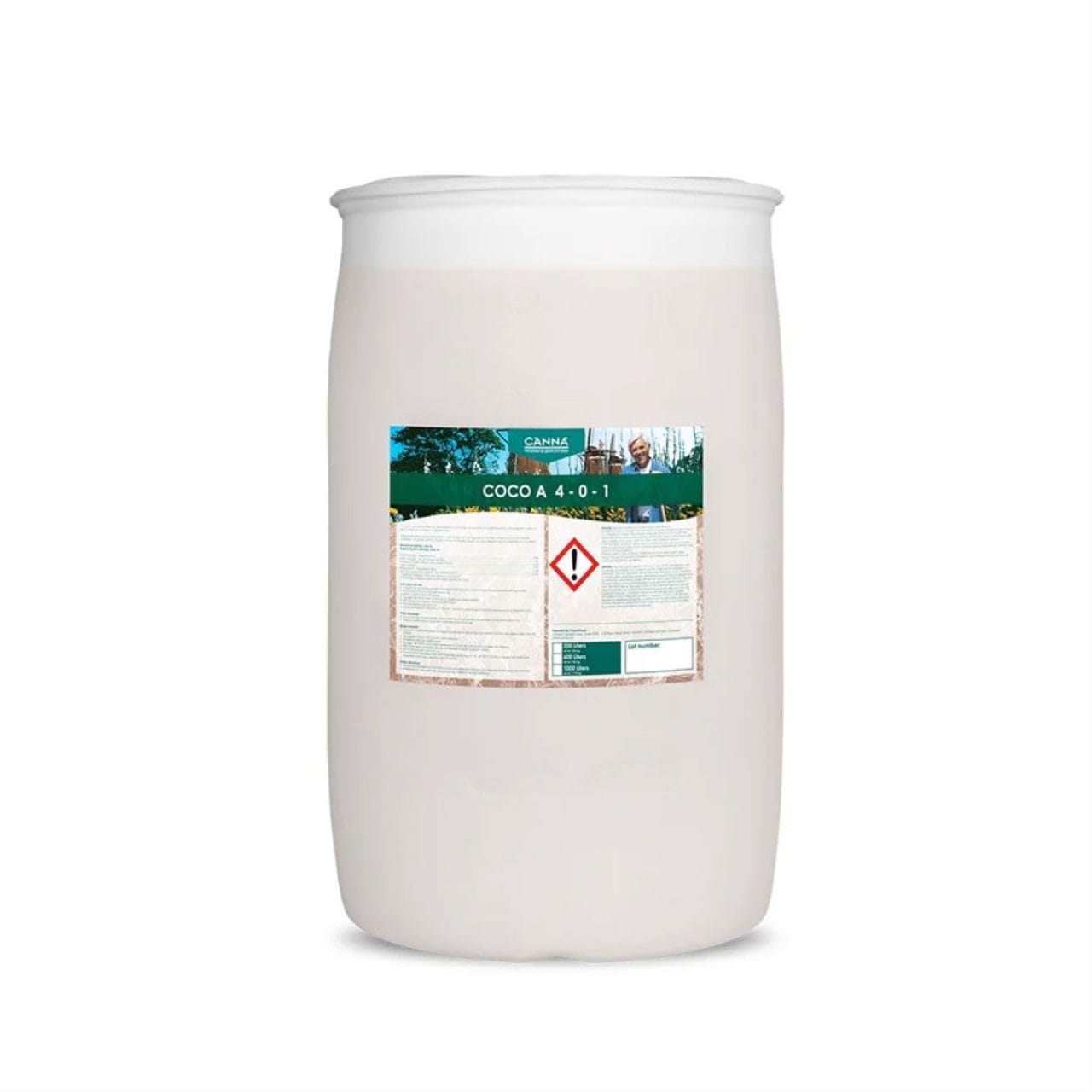CANNA Coco A - 200 Liters
