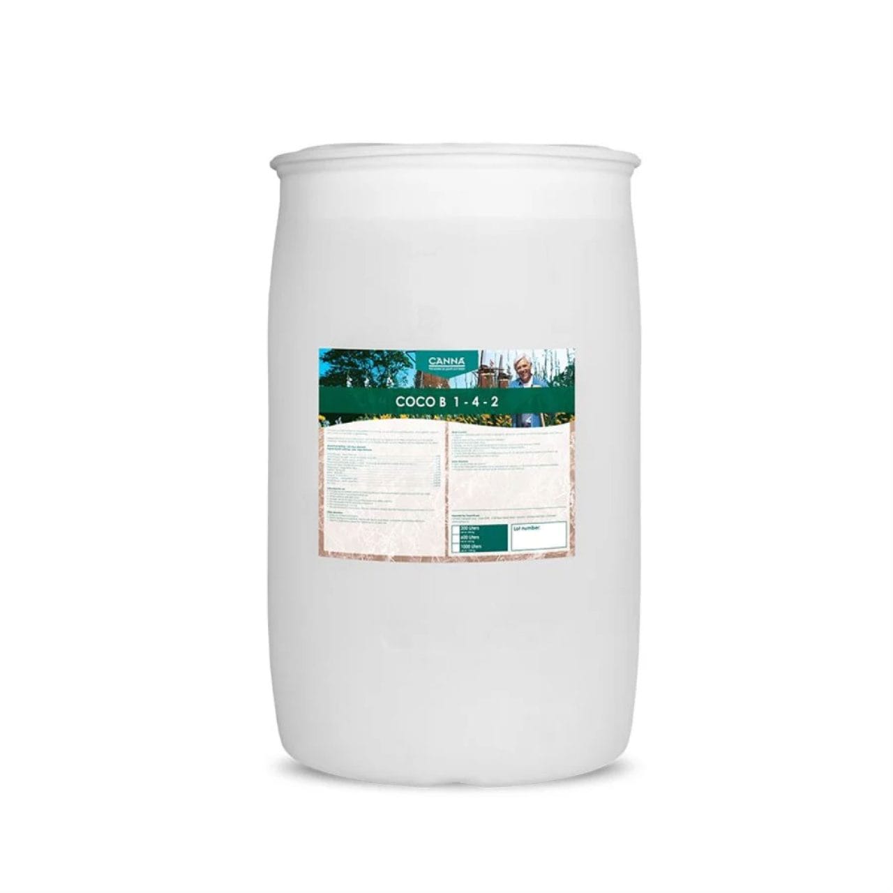 CANNA Coco B - 200 Liters