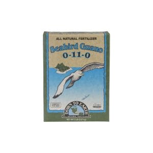 Down to Earth Seabird Guano - 5 Pounds