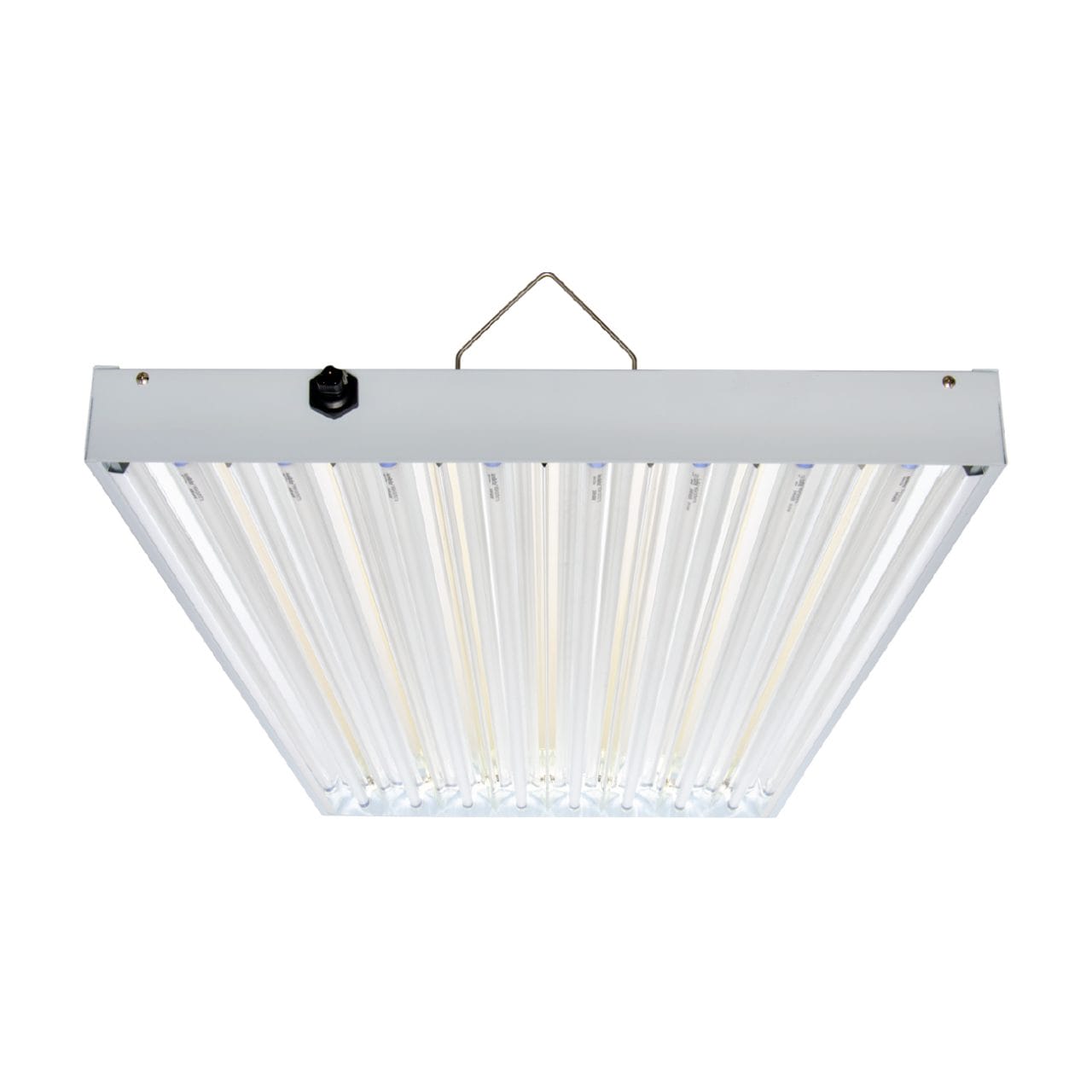AgroBrite 4' 8-Lamp T5 Fixture - 120-277v