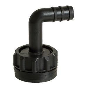 Grow Flow 1/2" Elbow Hardware Kit - 6 Pack
