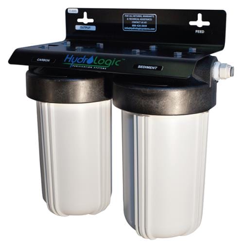 Hydro Logic Pre-Evolution High Capacity Pre-Filter for the Evolution-RO
