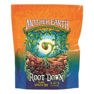 Mother Earth Root Down - 4 Pound