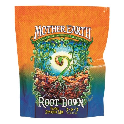 Mother Earth Root Down - 4 Pound