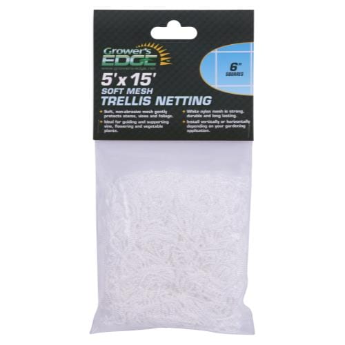 Soft Mesh Trellis - 15 Foot