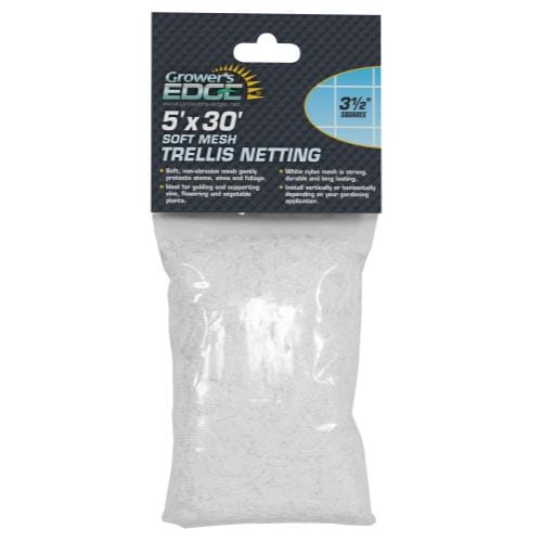 Soft Mesh Trellis 30' - 3.5"