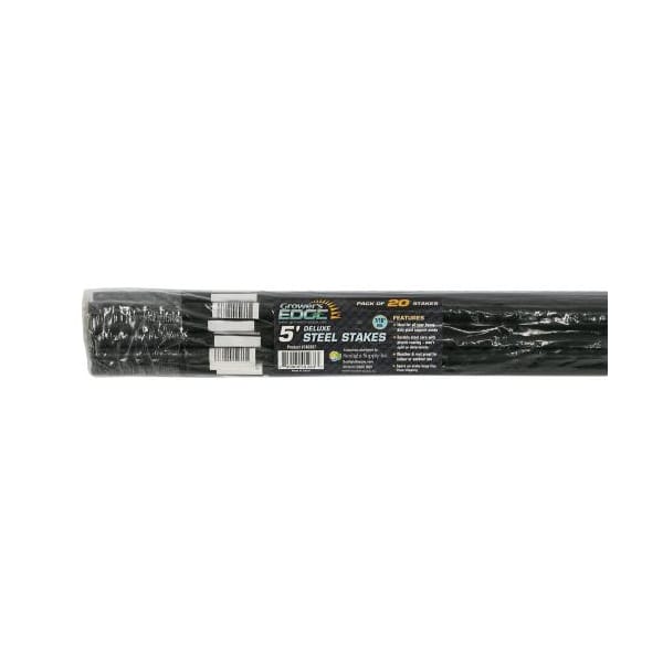 Grower's Edge Steel Stake - 5 Foot