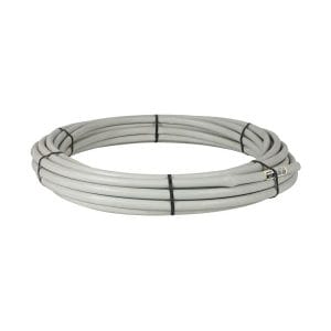 Netafim 1" White UV Poly Tubing - 100 Foot