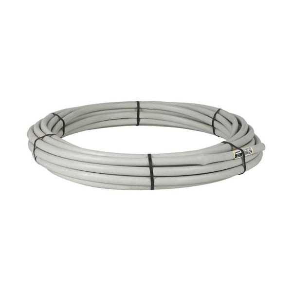 Netafim 1" White UV Poly Tubing - 100 Foot