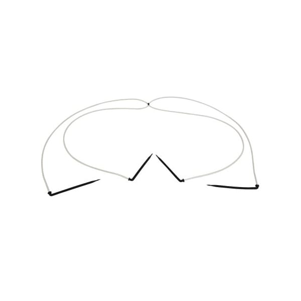 Netafim 4-Way Arrow Dripper 36 Inch - 25 Pack