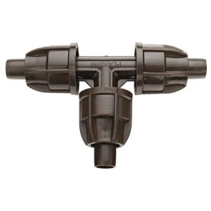 Netafim 17mm TechLock Tee