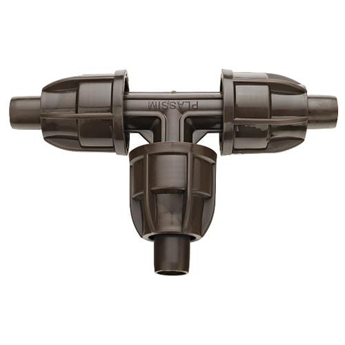 Netafim 17mm TechLock Tee