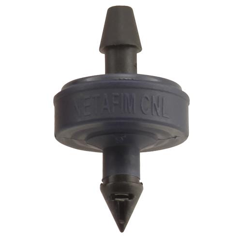 Netafim Pressure Compensating Drip Emitter - 0.5 GPH