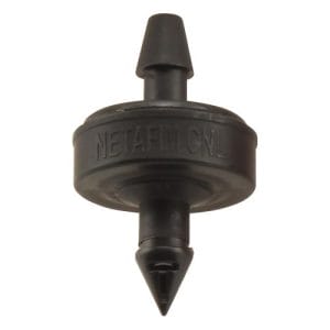 Netafim Pressure Compensating Drip Emitter -1 GPH