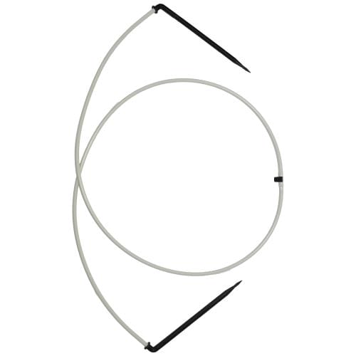 Netafim 2-Way Arrow Dripper 36 Inch - 25 Pack