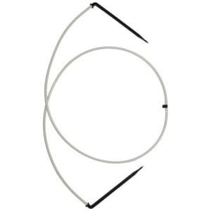 Netafim 2-Way Arrow Dripper 48 Inch - 25 Pack