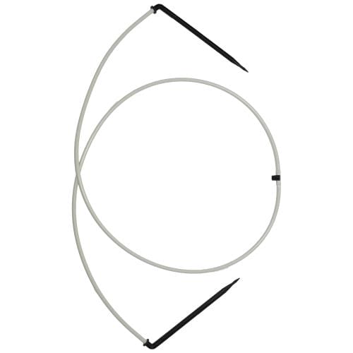 Netafim 2-Way Arrow Dripper 48 Inch - 25 Pack