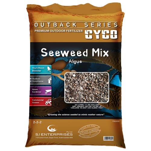 CYCO Outback Series Seaweed - 22 Pound