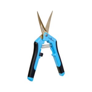 Hydrofarm Titanium Pruner - Curved