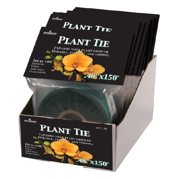 1/2" Plant Tie - 150 Foot
