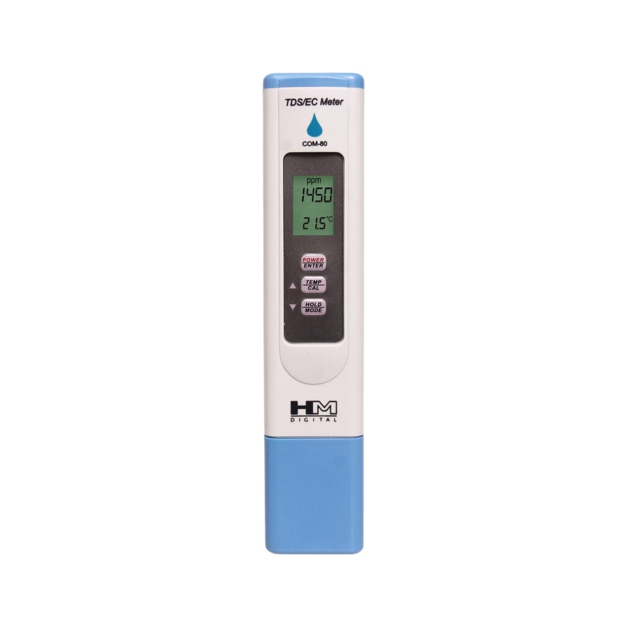 HM Digital COM-80 HydroTester Series EC/TDS Meter