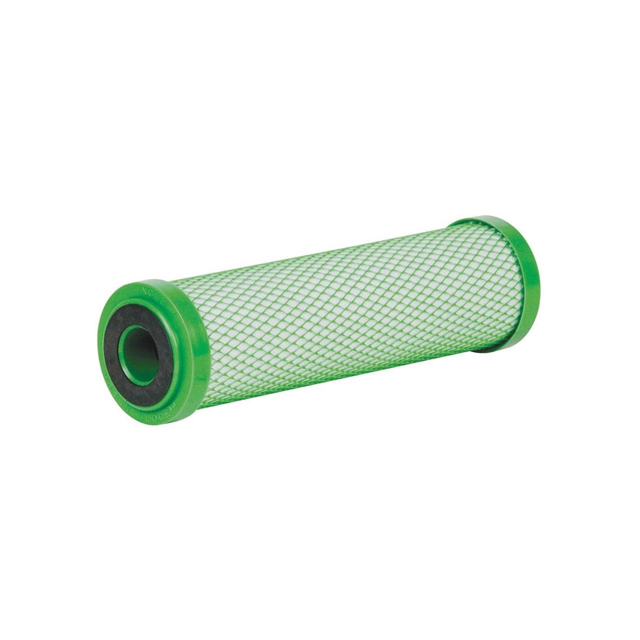 Hydro-Logic Stealth RO/Small Boy Green - Coconut Carbon Filter
