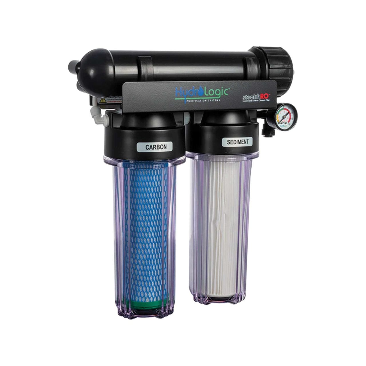 Hydro Logic Stealth RO 150 System