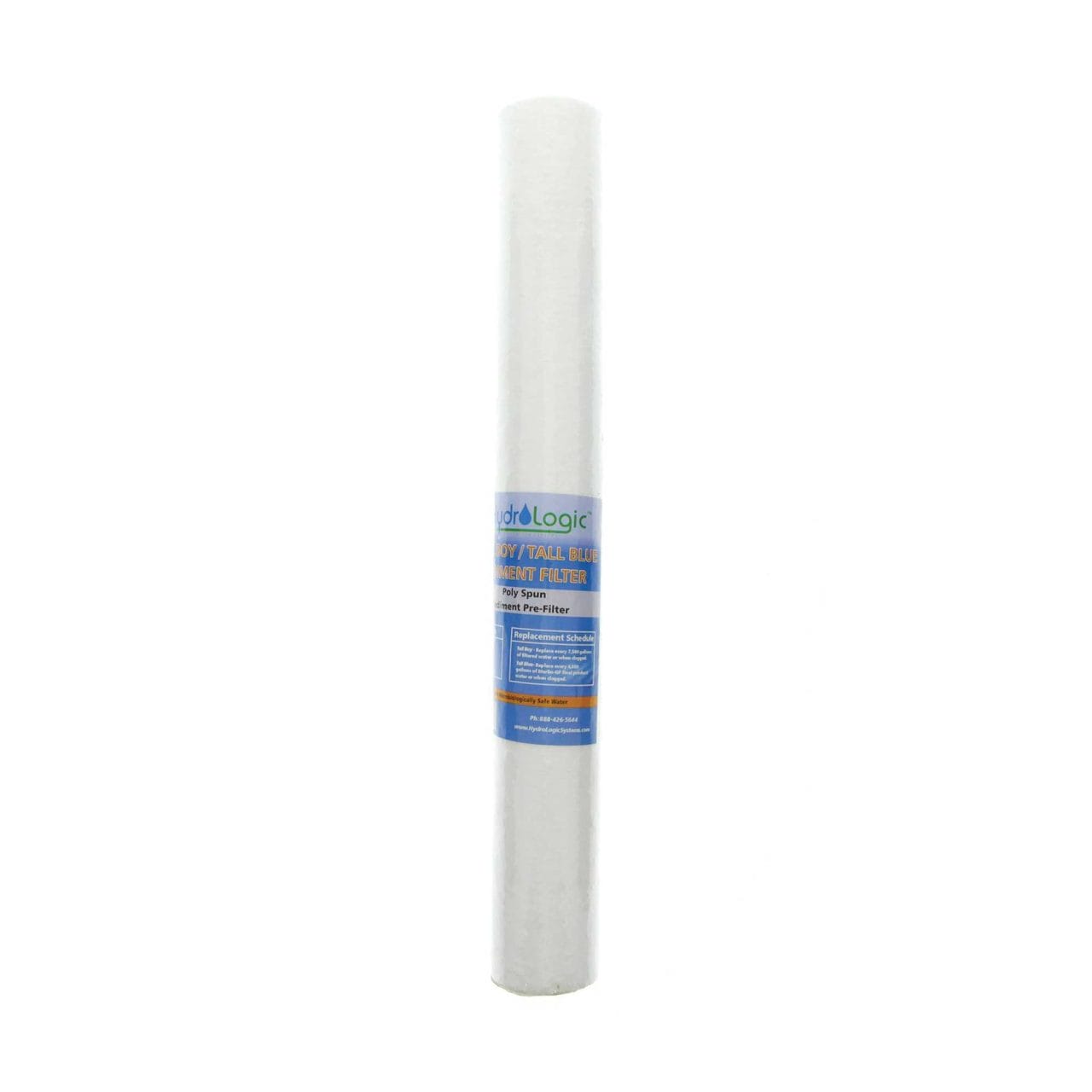HL Tall Boy Sediment Filter