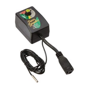 Super Sprouter Analog Heat Mat Thermostat
