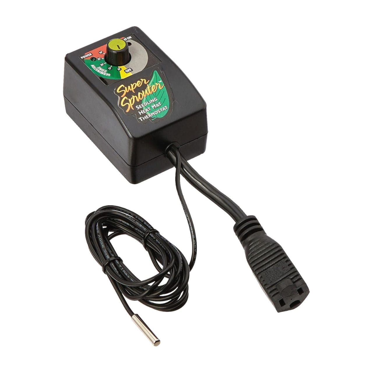 Super Sprouter Analog Heat Mat Thermostat